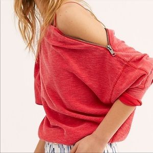 Free people we the free Nikala sweater